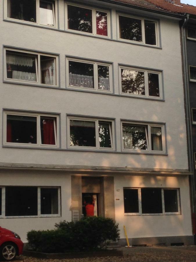 Noch Gemuetlicher Ессен Екстер'єр фото